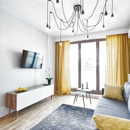 E-Apartments Dzielna 72 Warszawa Eksteriør billede