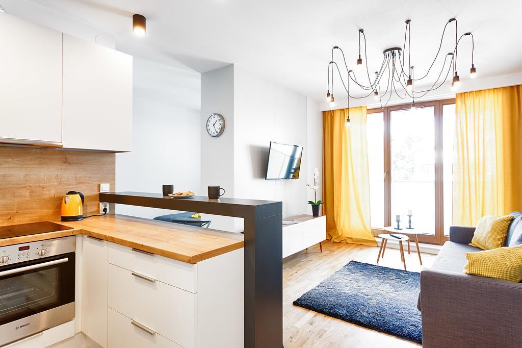 E-Apartments Dzielna 72 Warszawa Eksteriør billede