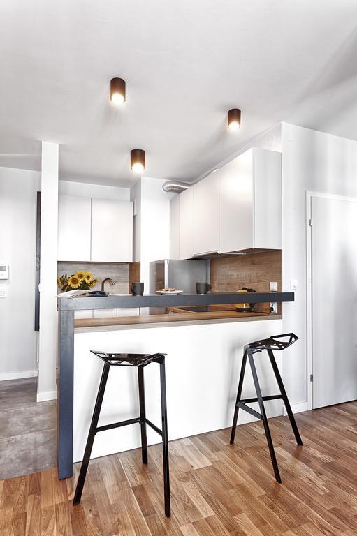 E-Apartments Dzielna 72 Warszawa Eksteriør billede