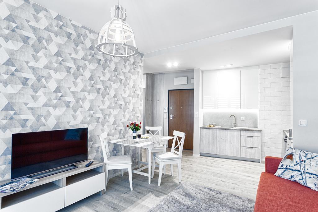 E-Apartments Dzielna 72 Warszawa Eksteriør billede