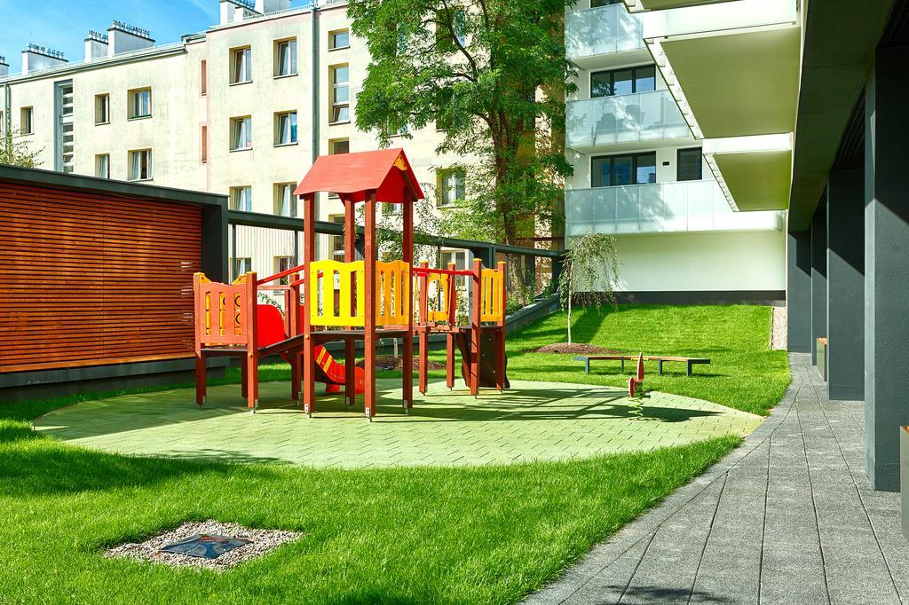 E-Apartments Dzielna 72 Warszawa Eksteriør billede
